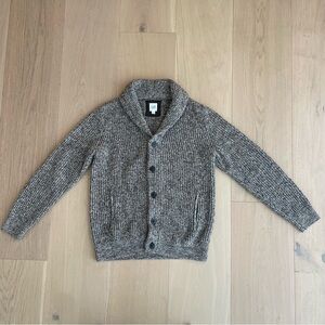 GAP Men’s Shaker Cardigan — Size Small